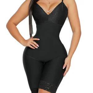 Body moldeador sin costuras