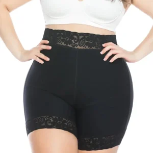 Pantalones cortos de ropa interior para adelgazar levantadores de glúteos