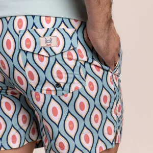 Bañador Estampado Maracuyá