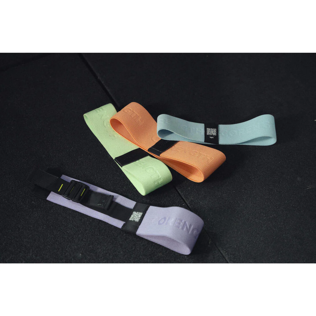 Banda Elástica Musculación Glúteos Glute Band 22 kg Longitud Ajustable - Imagen 6