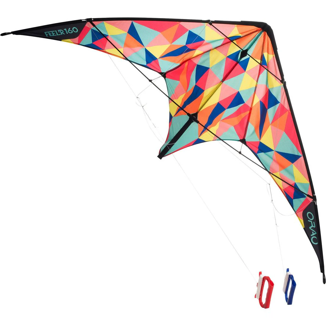 COMETA ACROBÁTICA - FEEL'R 160 - Imagen 8