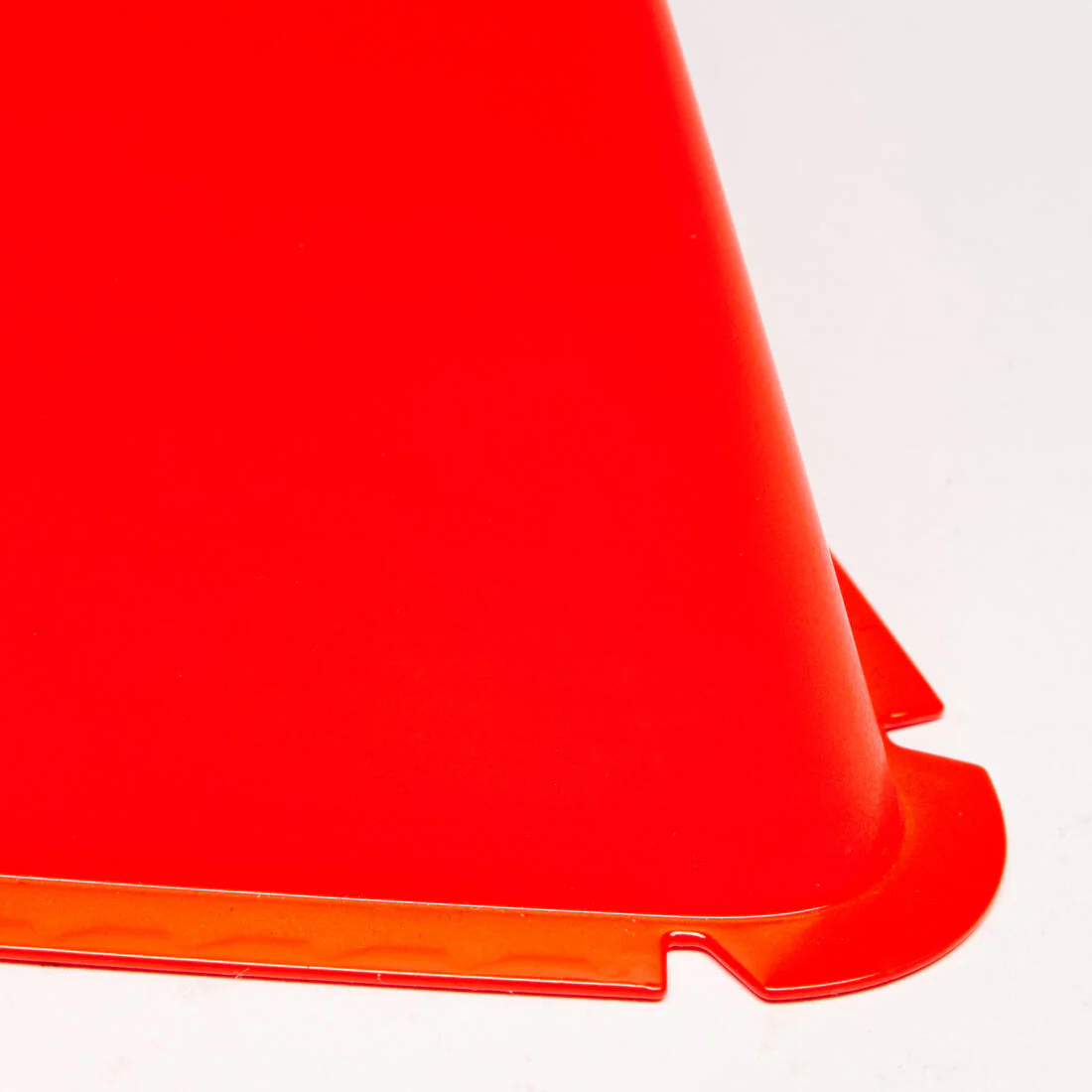 Lote de 6 conos de entrenamiento Essential 15 cm naranja - Imagen 4