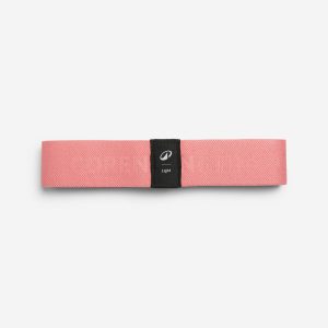 Banda Elástica Fitness Textil Glúteos Resistencia Ligera
