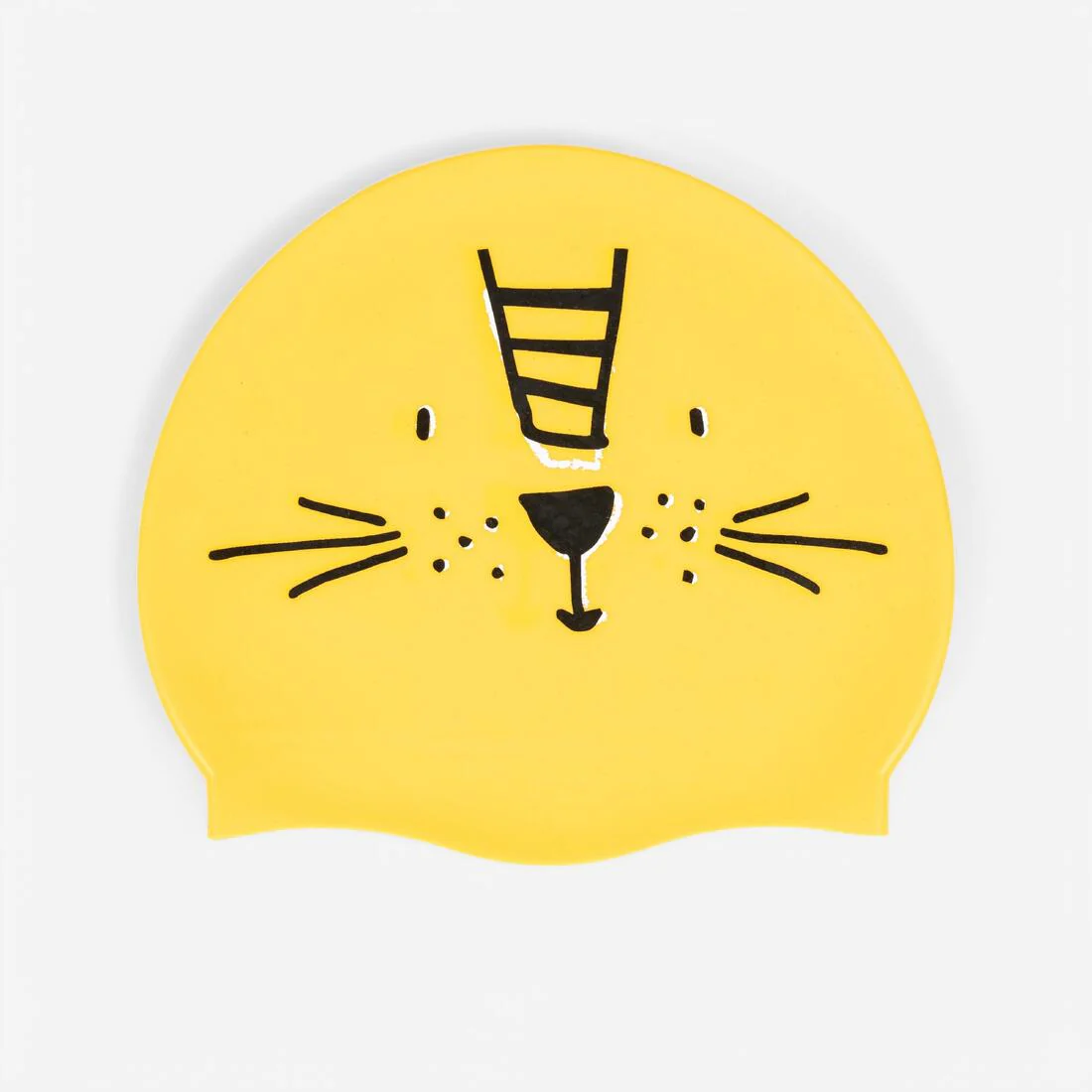 Gorro natación silicona talla única - Imagen 4
