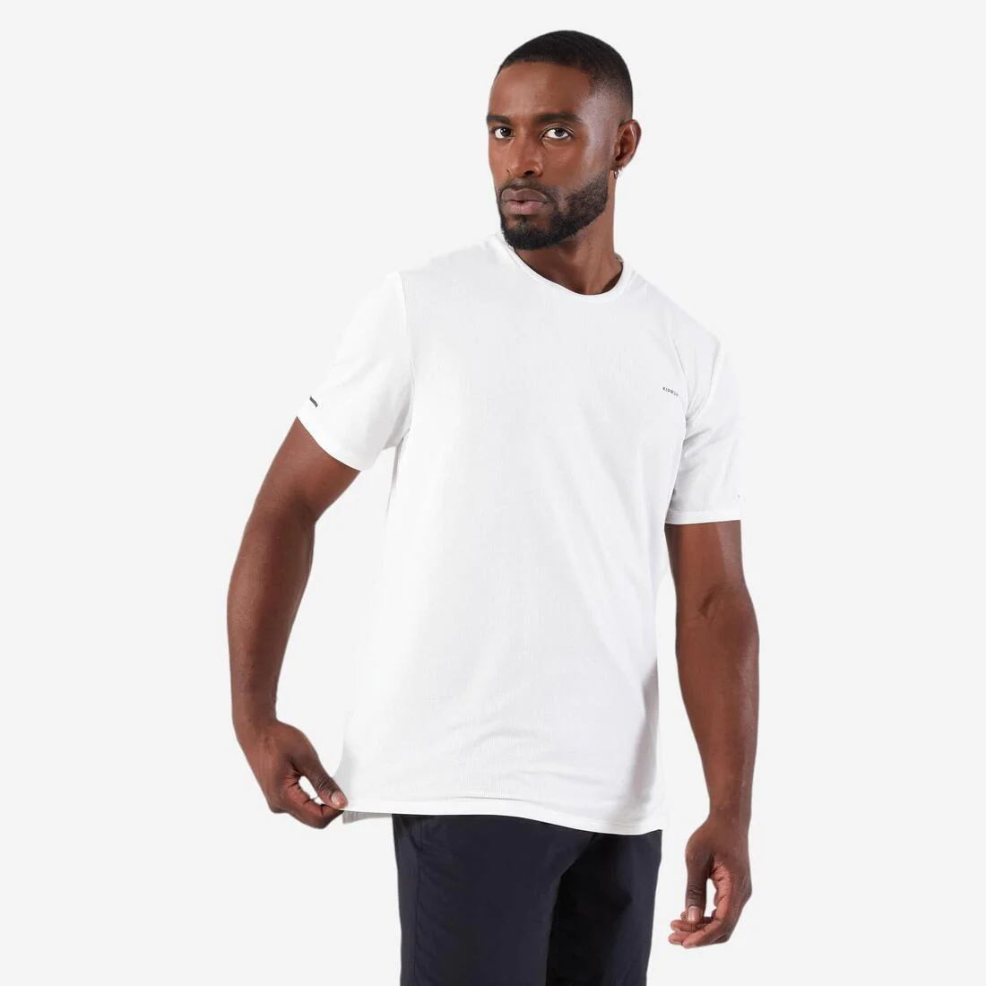 Camiseta de Running transpirable hombre - Kiprun Run 500 Dry