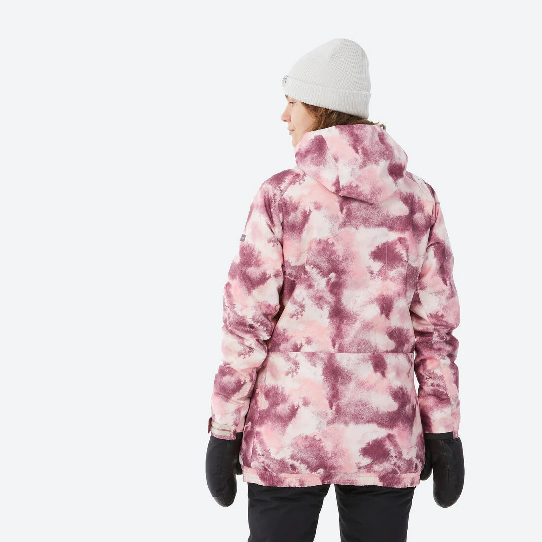 Chaqueta de snowboard y nieve impermeable Mujer Dreamscape SNB 100 - Imagen 5