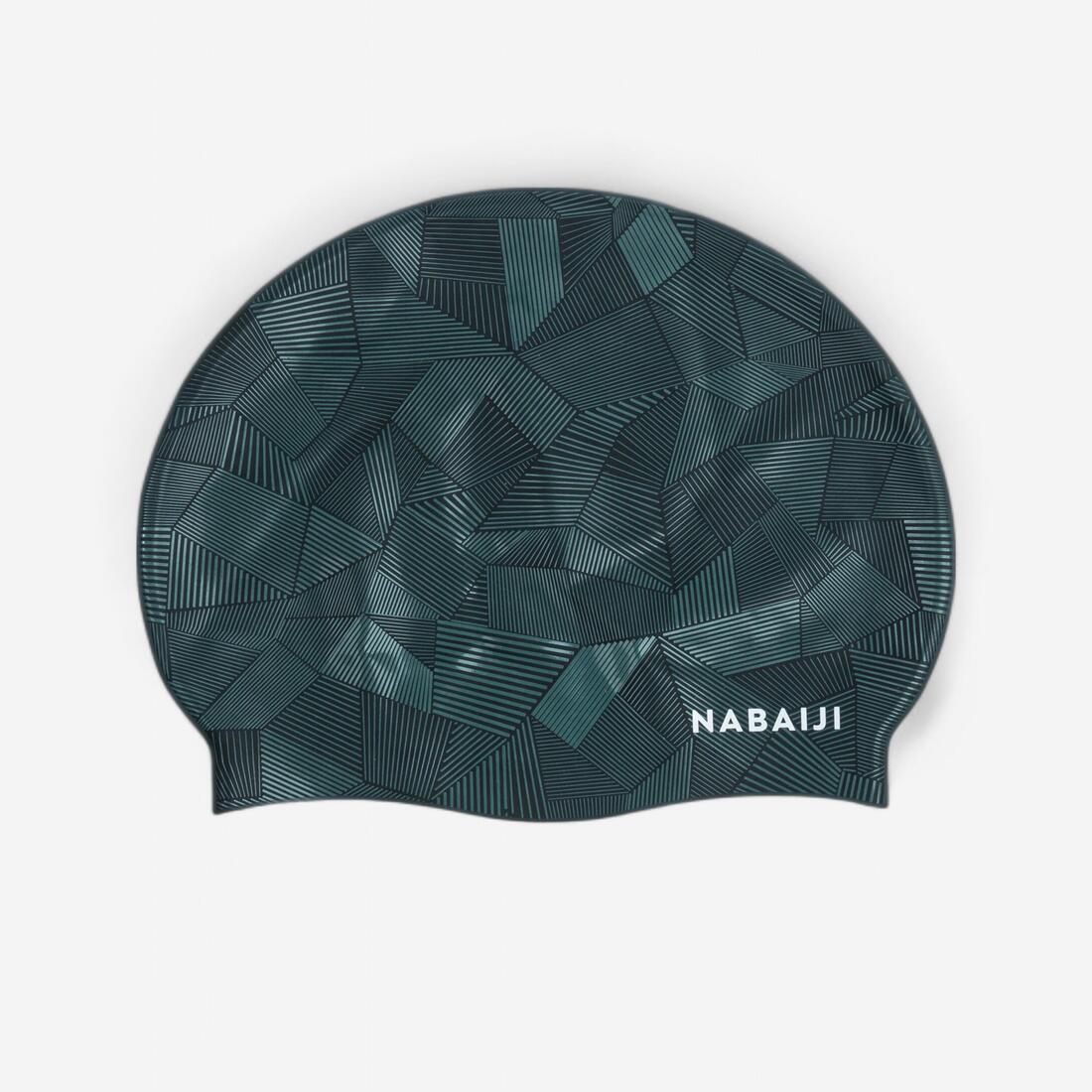 Gorro natación silicona talla única - Imagen 6