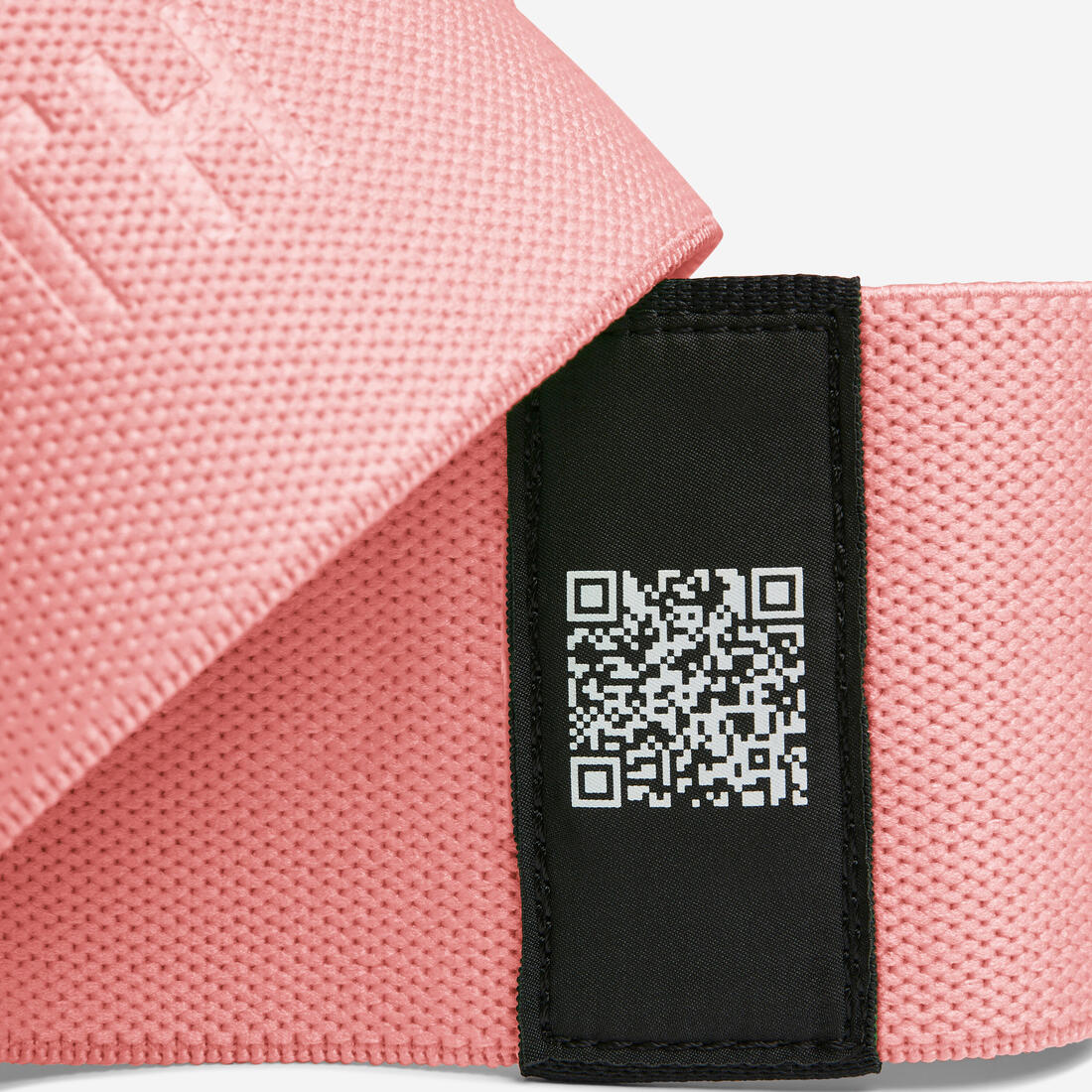 Banda Elástica Fitness Textil Glúteos Resistencia Ligera - Imagen 4