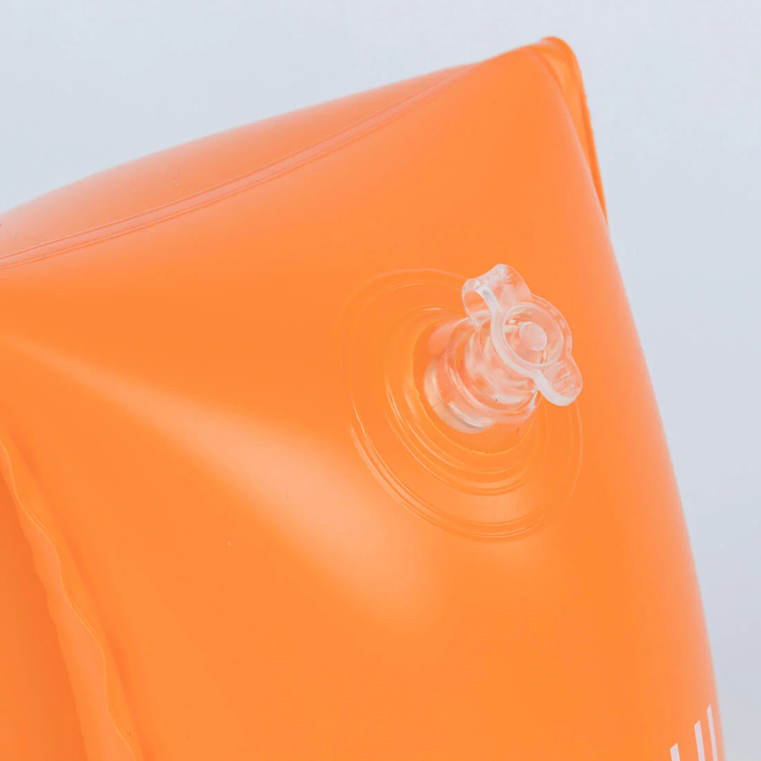 Manguitos piscina Niños Bebés 11-30 Kg naranja - Imagen 4