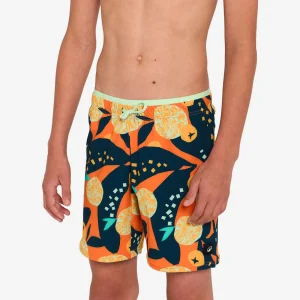 Bañador Bermudas Natación 100 Hotu Niño