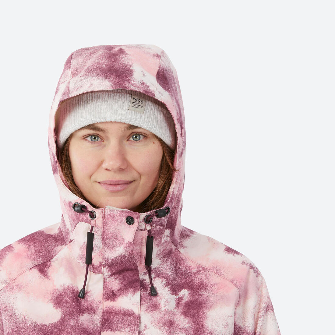 Chaqueta de snowboard y nieve impermeable Mujer Dreamscape SNB 100 - Imagen 7