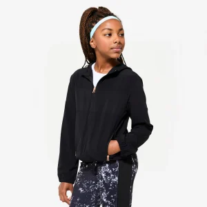 Chaqueta Múltiples Deportes Niños Ligera Transpirable