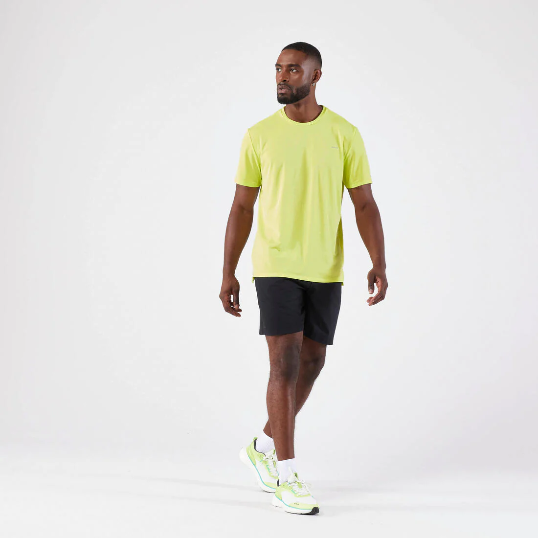 Camiseta de Running transpirable hombre - Kiprun Run 500 Dry - Imagen 8