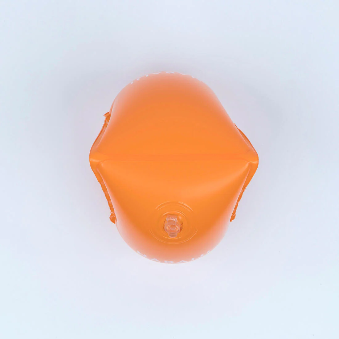 Manguitos piscina Niños Bebés 11-30 Kg naranja - Imagen 6