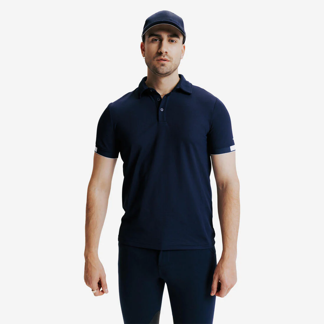 Polo Equitación Hombre