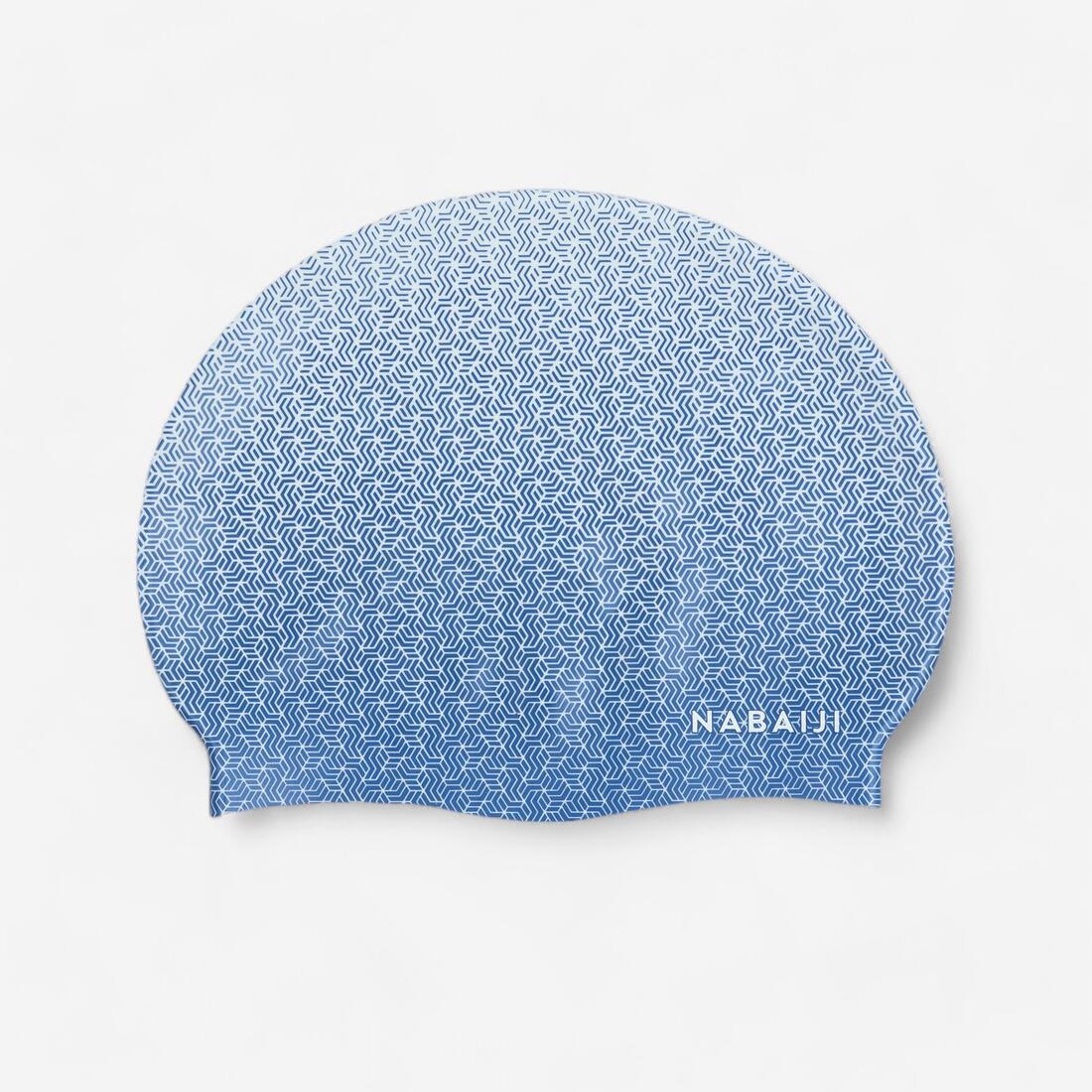 Gorro natación silicona talla única - Imagen 8